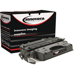 Innovera Remanufactured HP280X High Yield Toner Cartridge, Black