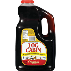 Log Cabin Original Syrup, 1 Gallon