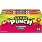 Sour Punch Straws, Strawberry, 2 oz, 24 ct