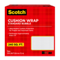 Scotch Bubble Cushion Wrap in Dispenser Box, 3/16" Thick, 12" x 240'