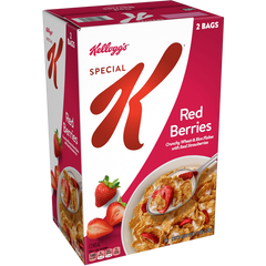 Kellogg's Special K Red Berries Cereal, 43 oz