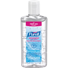 Purell Flip Top Hand Sanitizer, 4 fl oz, 24 ct