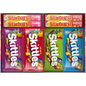 Skittles and Starburst Chewy Candy, Assorted Variety Pack, 30 ct