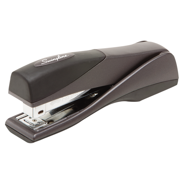 Swingline Optima Grip Full Strip Stapler, Graphite