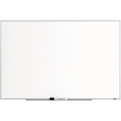 Quartet Dry Erase Whiteboard, Aluminum Frame, 36"L x 24"W, each