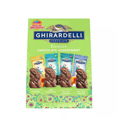 GHIRARDELLI Chocolate Bunnies Assortment, 15.2 oz.