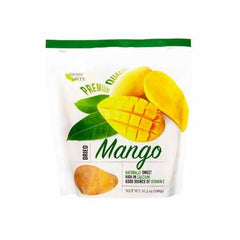 Paradise Green Dried Mango, 35.2 oz