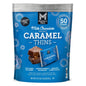 Member's Mark Milk Chocolate Sea Salt Caramel Thins, 50 ct.