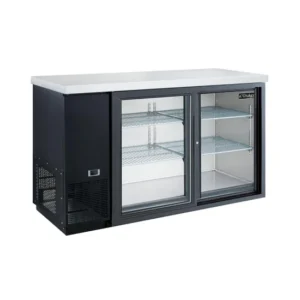 BACK BAR COOLER