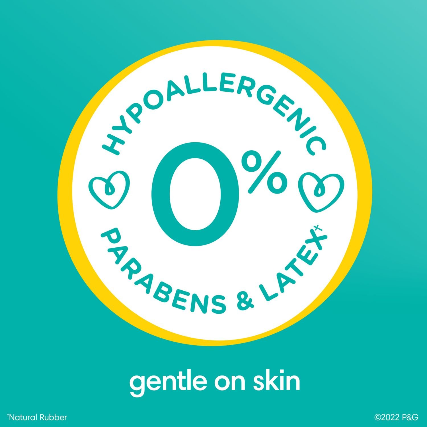 Pampers Baby Wipes Sensitive Fragrance Free Pop-Top Packs, 16 Packs, 896 Count, 17.65 lb, Light Green Package, White Wipes - Image 7