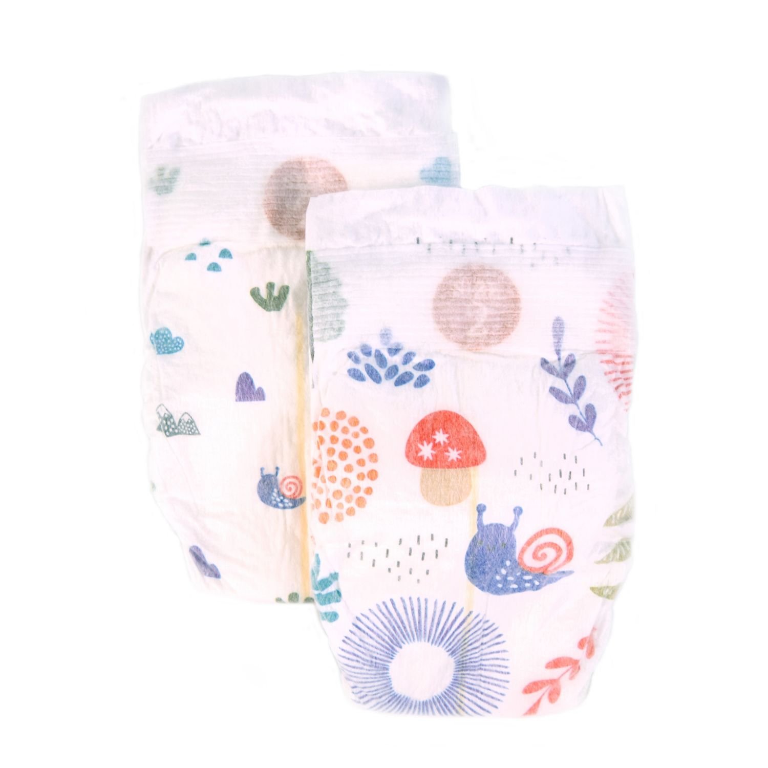 Berkley Jensen Diapers, Size 2, 120 Count, 8.74 lb, White Box, White Diapers - Image 8