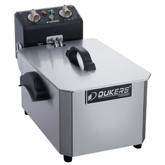 Dukers, Electric Counter Top Fryer