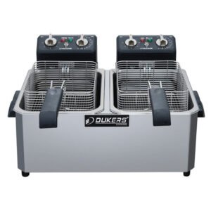 Dukers, Electric Counter Top Fryer