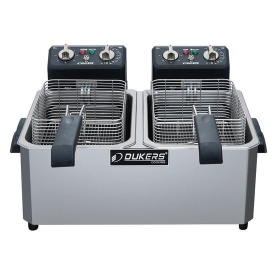 Dukers, Electric Counter Top Fryer