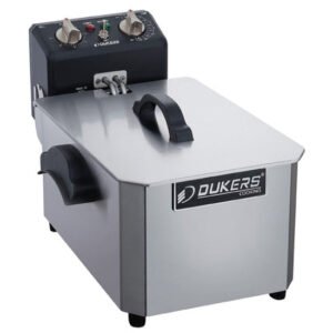 Dukers, Electric Counter Top Fryer