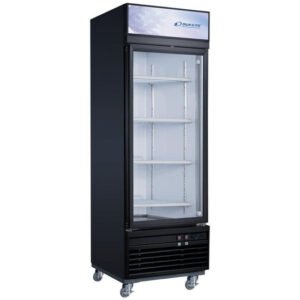 Dukers, Single door freezer merchandiser