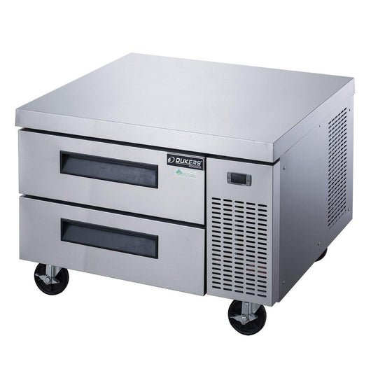 Dukers, 36" Chef Base