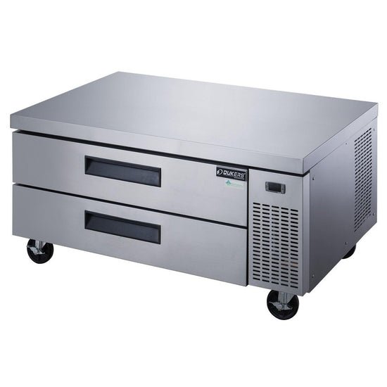 Dukers, 48" Chef Base