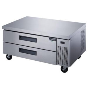 Dukers, 60" Chef Base
