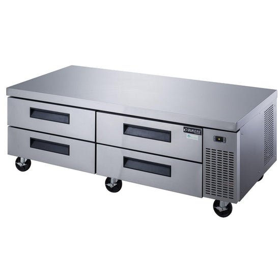 Dukers, 72" Chef Base