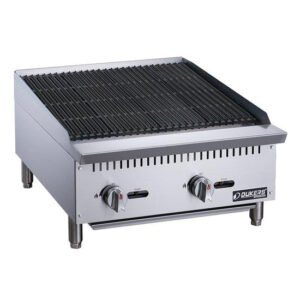Dukers, 24" Radiant Broiler