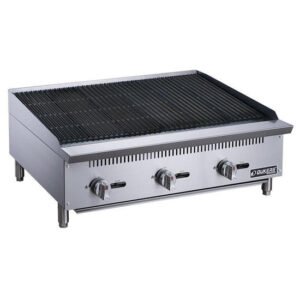 Dukers, 36" Radiant Broiler