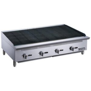 Dukers, 48" Radiant Broiler