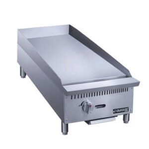 Dukers, 12" Griddle