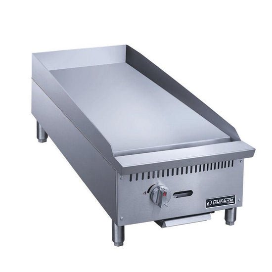 Dukers, 12" Griddle