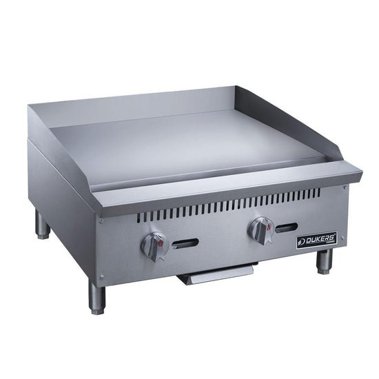 Dukers, 24" Griddle