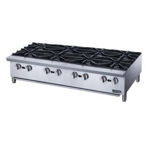 Dukers, Eight Burner Hot Plate
