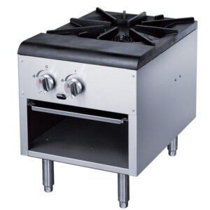 Dukers, Single Burner Stock Pot Range