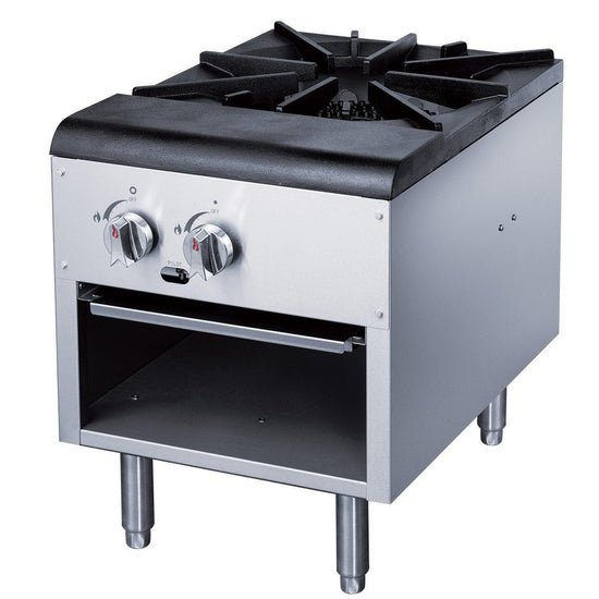 Dukers, Single Burner Stock Pot Range