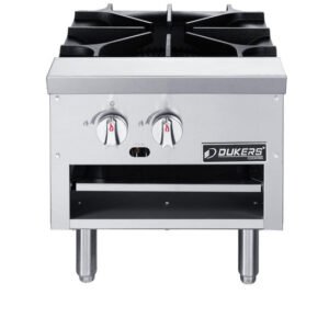Dukers, Single Burner Stock Pot Range