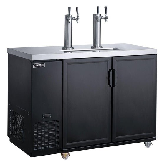 Dukers, Double Door Kegerator