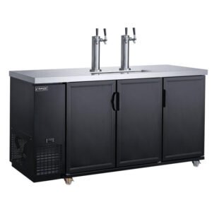 Dukers, Three Door Kegerator