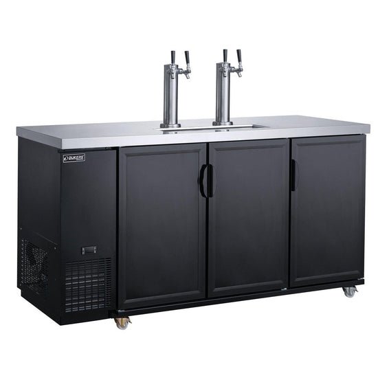 Dukers, Three Door Kegerator