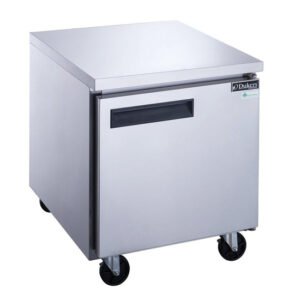 Dukers, Single Door Undercounter Refrigerator