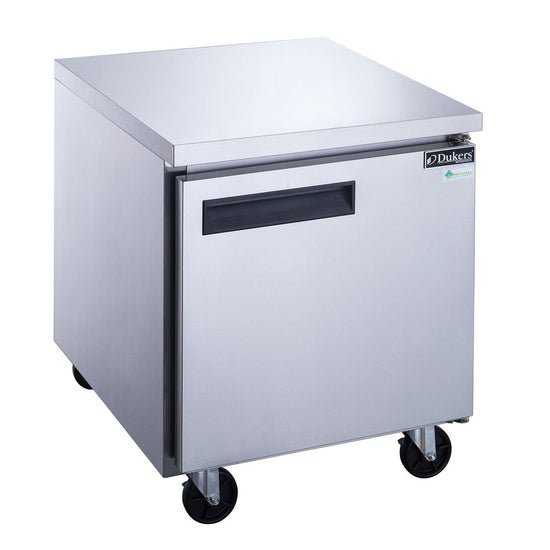 Dukers, Single Door Undercounter Freezer