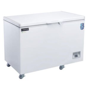 Dukers, 13 cu ft Solid Door Chest Freezer