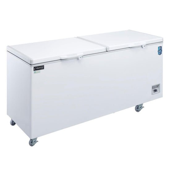 Dukers, 16 cu ft Solid Door Chest Freezer