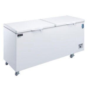 Dukers, 20 cu ft Solid Door Chest Freezer