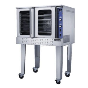 Dukers, Single Deck Standard Depth Convection Oven